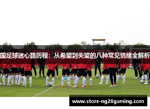 国足球迷心路历程：从希望到失望的八种常见情绪全解析