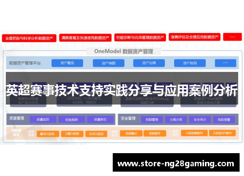 英超赛事技术支持实践分享与应用案例分析
