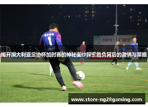 揭开澳大利亚足协杯加时赛的神秘面纱探索胜负背后的激情与策略