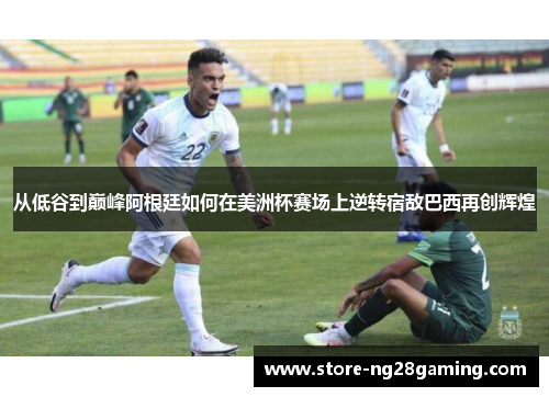 从低谷到巅峰阿根廷如何在美洲杯赛场上逆转宿敌巴西再创辉煌