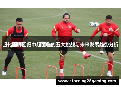 归化国脚回归中超面临的五大挑战与未来发展趋势分析